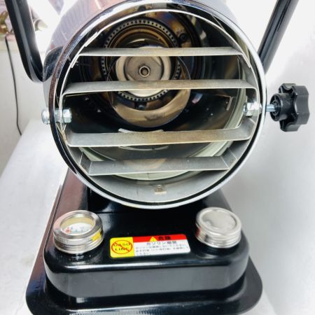  NAKATOMI ジェットヒーター 100v ※未チェック品 KH-30D ホワイト