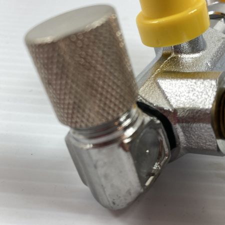  イチネンTASCO ウルトラﾐﾆ真空ポンプゲージ 取説・箱付 TA142MK シルバー