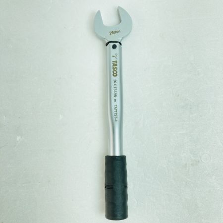  イチネンTASCO トルクレンチ 校正証明書付 TA771ST-4 シルバー