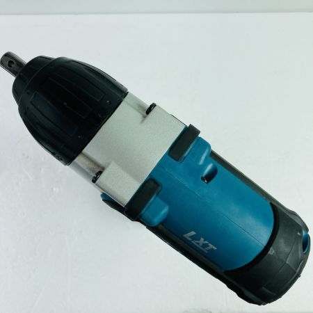  MAKITA マキタ 18V 充電式インパクトレンチ 12.7sq 380Nm バッテリ1個・充電器・ケース付 TW450D ブルー