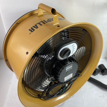  CATERPILLAR サーキュレーター 送風機 HVD-14AC イエロー