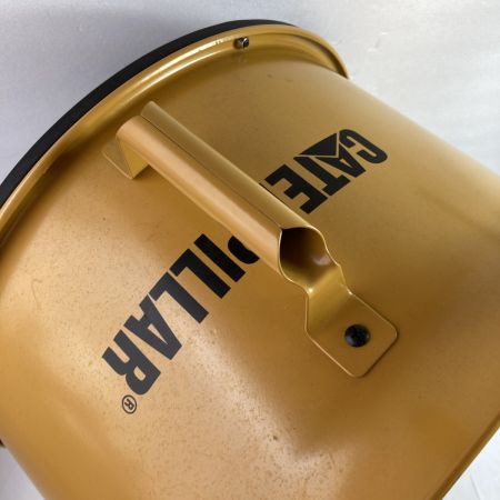  CATERPILLAR サーキュレーター 送風機 HVD-14AC イエロー