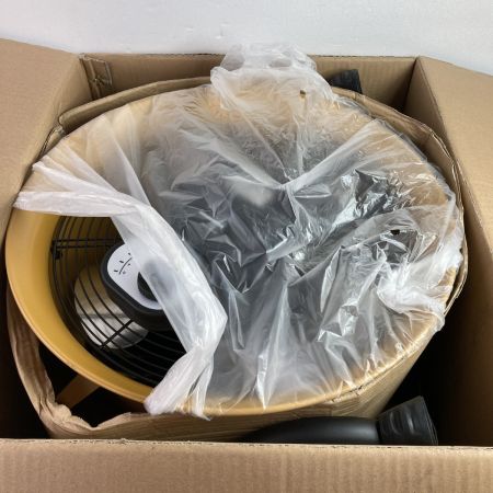  CATERPILLAR サーキュレーター 送風機 HVD-14AC イエロー