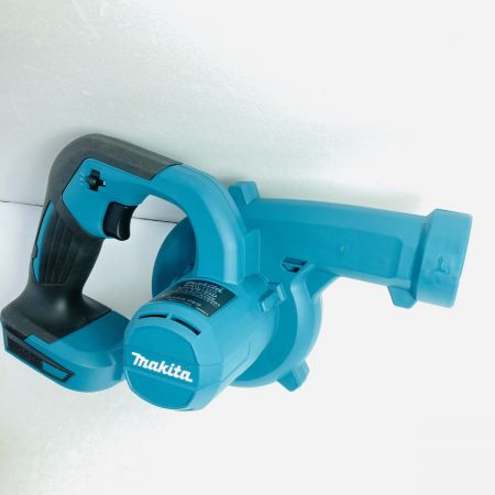  MAKITA マキタ 18V 充電式ブロワ 本体のみ バッテリ・充電器別売り UB185D ブルー