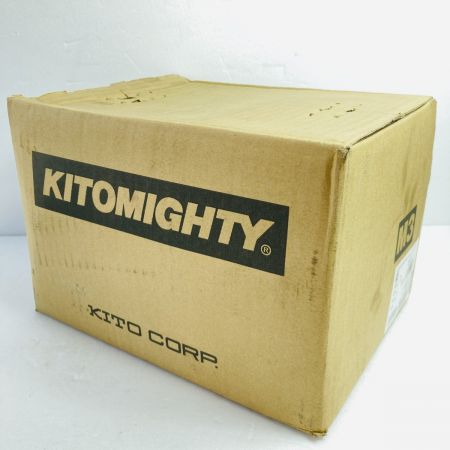 KITO キトー チェーンブロック マイティM3形 定格荷重2t 標準揚程3m CB020