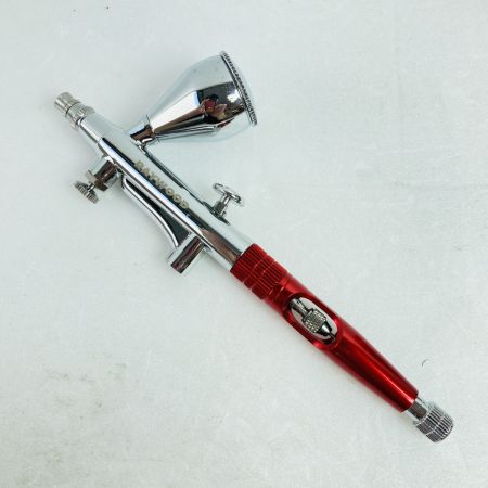  RAYWOOD δ(デルタ) 充電式ミニエアコンプレッサーセット 取説・ケース付 レッド