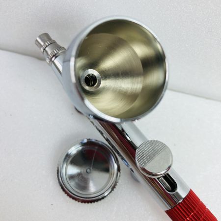  RAYWOOD δ(デルタ) 充電式ミニエアコンプレッサーセット 取説・ケース付 レッド