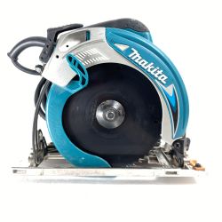 ＊＊ MAKITA マキタ 丸のこ 100v 165mm 5637BA ブルー Cランク