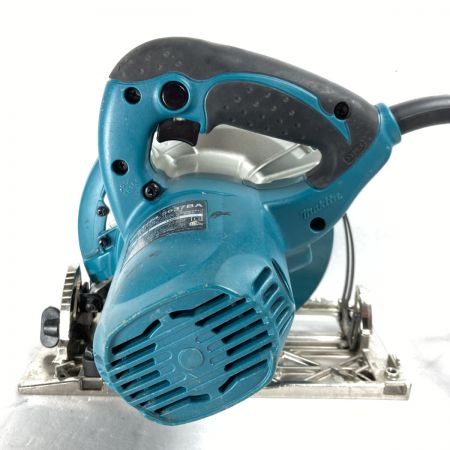  MAKITA マキタ 丸のこ 100v 165mm 5637BA ブルー