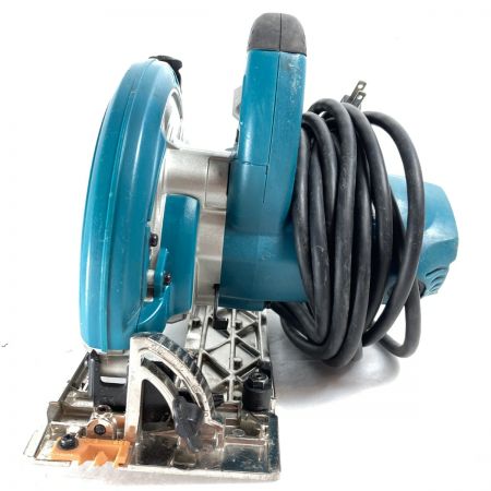  MAKITA マキタ 丸のこ 100v 165mm 5637BA ブルー