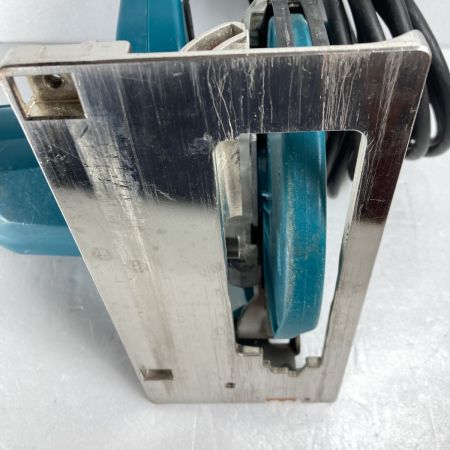  MAKITA マキタ 丸のこ 100v 165mm 5637BA ブルー