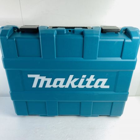  MAKITA マキタ ハンマドリル  24mm 18v 6.0Ah HR244DRGX ブルー