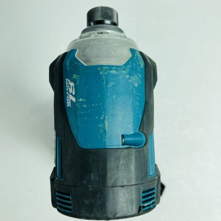  MAKITA マキタ インパクトドライバ 40V TD001GRDX ブルー