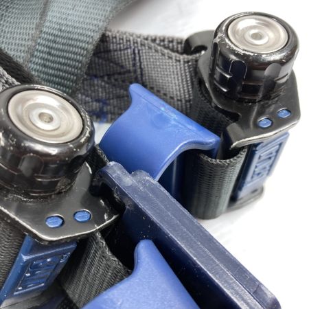  3M DBI SALA Nano-Lok 巻取式ランヤード ツインタイプ 新規格対応 (2) ネイビー