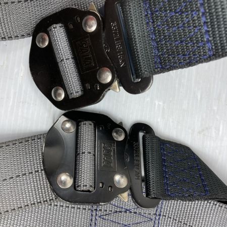  3M DBI SALA Nano-Lok 巻取式ランヤード ツインタイプ 新規格対応 (1) ネイビー