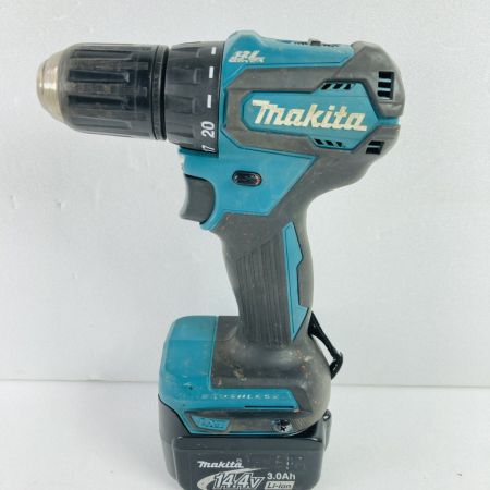  MAKITA マキタ ドライバドリル 14.4v 3.0Ah DF473D ブルー
