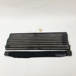 〇〇 DAIWA ダイワ 琥珀 硬調 71MC 渓流竿 06312010 Bランク