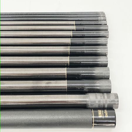  DAIWA ダイワ 琥珀 硬調 71MC 渓流竿 06312010