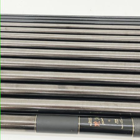  DAIWA ダイワ 琥珀 硬調 71MC 渓流竿 06312010