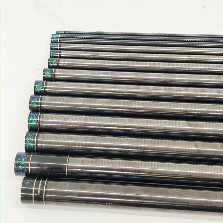  DAIWA ダイワ 琥珀 硬調 71MC 渓流竿 06312010