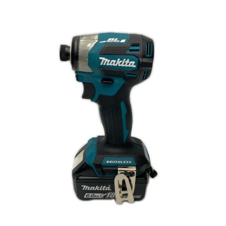 MAKITA マキタ ｲﾝﾊﾟｸﾄﾄﾞﾗｲﾊﾞ TD173DRGX ブルー 未使用品