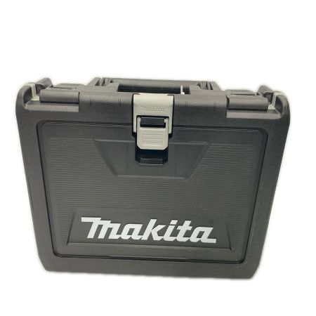  MAKITA マキタ ｲﾝﾊﾟｸﾄﾄﾞﾗｲﾊﾞ TD173DRGX ブルー 未使用品