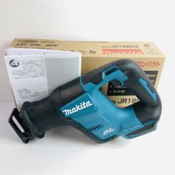 ＊＊ MAKITA マキタ 18V 充電式レシプロソー 本体のみ  ※バッテリ・充電器なし JR188DZ ブルー Sランク