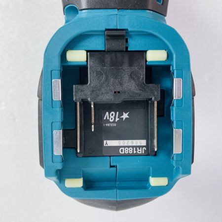  MAKITA マキタ 18V 充電式レシプロソー 本体のみ  ※バッテリ・充電器なし JR188DZ ブルー