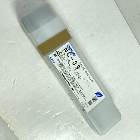  神戸製鋼 ステンレス溶接棒 3.2 x 350mm 5kg NC-39