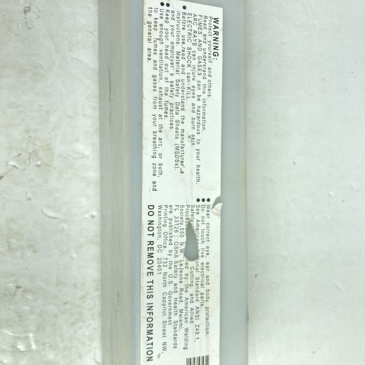 神戸製鋼 ステンレス溶接棒 3.2 x 350mm 5kg NC-39 - 中古工具・電動