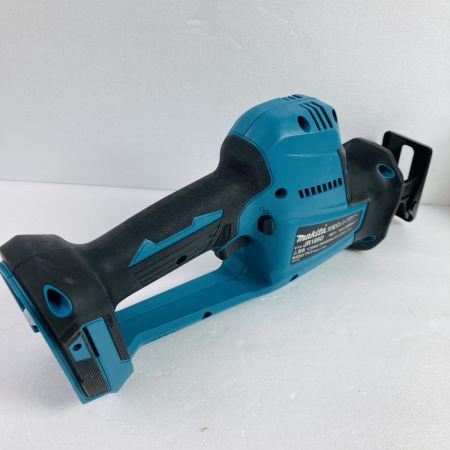  MAKITA マキタ 18V 充電式レシプロソー 本体のみ  ※外箱傷みあり JR189DZ ブルー