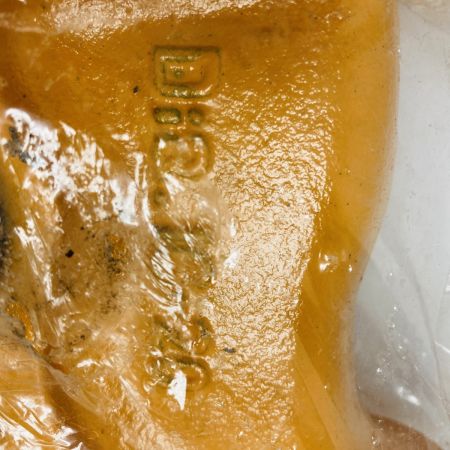  KITO キトー ワイヤークリップ 定格荷重3t/ワイヤーロープ径16~20mm 2個セット KC200 オレンジ