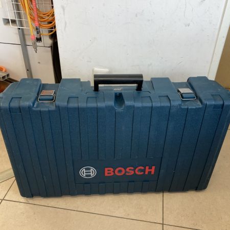  BOSCH ボッシュ 破つりハンマー SDS-max ケース付 GSH11VC ブルー