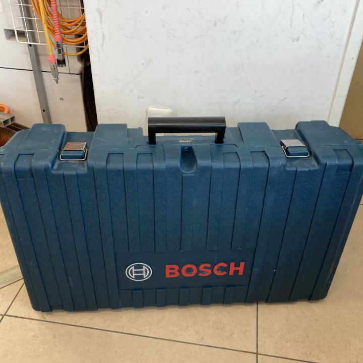 BOSCH ボッシュ 破つりハンマー SDS-max ケース付 GSH11VC ブルー 