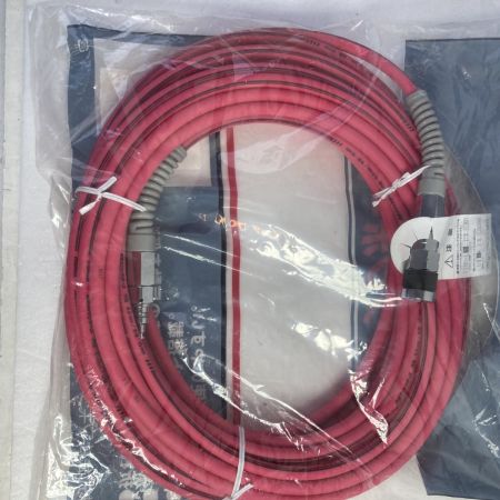  MAKITA マキタ スリックホース 高圧エアホース 20m/内径6mm A-46296 レッド