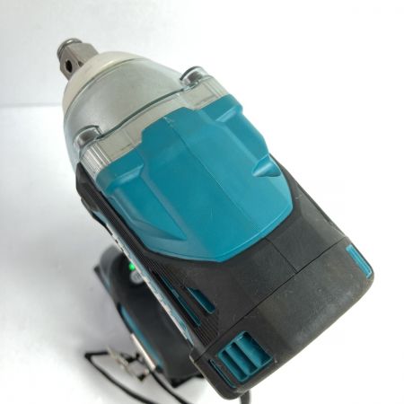  MAKITA マキタ 18V 充電式インパクトレンチ 300Nm 差込角12.7mm バッテリ1個付 ※充電器なし TW300DZ ブルー