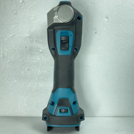  MAKITA マキタ 18V 充電式マルチツール 本体のみ TM52D ブルー