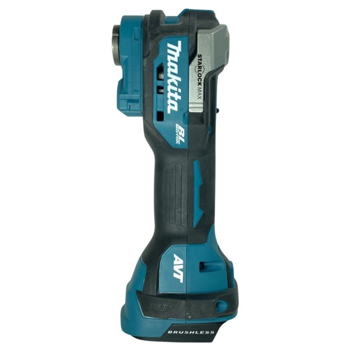 MAKITA マキタ 18V 充電式マルチツール 本体のみ TM52D ブルー - 中古