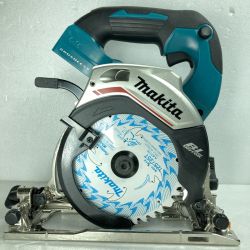 ＊＊ MAKITA マキタ 充電式丸のこ 18v 125mm HS474D ブルー Bランク