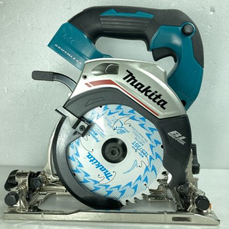  MAKITA マキタ 充電式丸のこ 18v 125mm HS474D ブルー