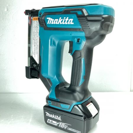 MAKITA マキタ 充電式ピンタッカ 18v PT353D ブルー