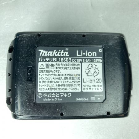  MAKITA マキタ 充電式ピンタッカ 18v PT353D ブルー