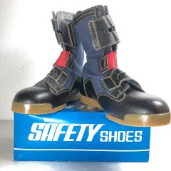  株式会社ノサックス 安芸タビ 未使用品 高所用 26.0cm AT207-26.0 ブラック Sランク