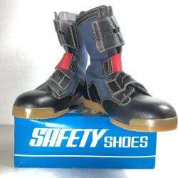 ＊＊ 株式会社ノサックス 安芸タビ 未使用品 高所用 26.0cm AT207-26.0 ブラック Sランク