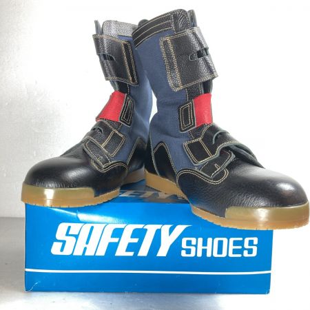  株式会社ノサックス 安芸タビ 未使用品 高所用 26.0cm AT207-26.0 ブラック