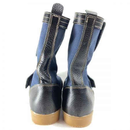  株式会社ノサックス 安芸タビ 未使用品 高所用 26.0cm AT207-26.0 ブラック