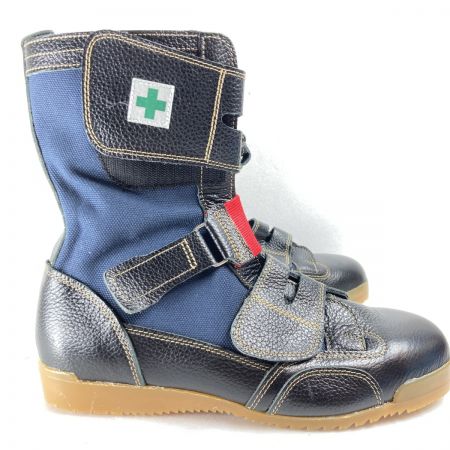  株式会社ノサックス 安芸タビ 未使用品 高所用 26.0cm AT207-26.0 ブラック