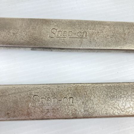  Snap-on スナップオン コンビネーションレンチ GOEX48B/GOEX42B/GOEX40B GOEX42/34/32 インチ 6本組 GOEX