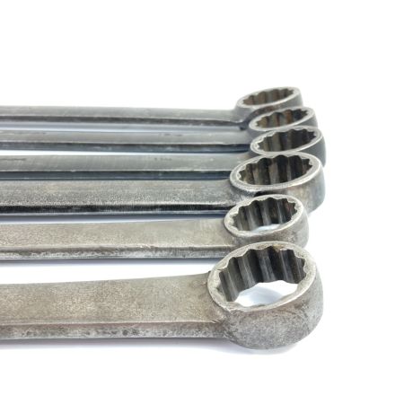  Snap-on スナップオン コンビネーションレンチ GOEX48B/GOEX42B/GOEX40B GOEX42/34/32 インチ 6本組 GOEX