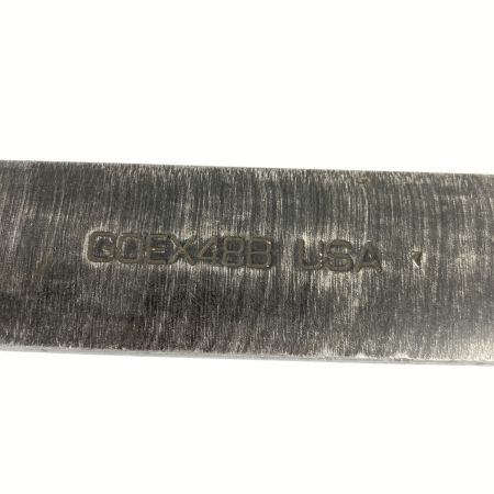  Snap-on スナップオン コンビネーションレンチ GOEX48B/GOEX42B/GOEX40B GOEX42/34/32 インチ 6本組 GOEX